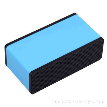 Portable Bluetooth Speaker with 5V DC/800mA Power Supply, 20Hz to 20kHz Frequency Response